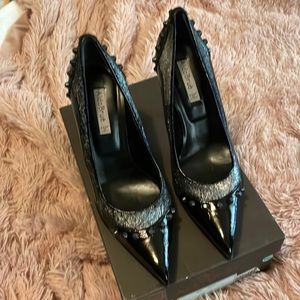 NIB Aldo Brue Studded Heels